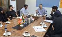 نشست مدیرکل فرهنگی با دبیران کانون‌های هلال‌احمر دانشگاه‌های علوم پزشکی برگزار شد